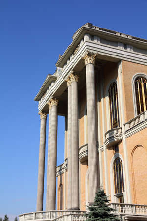 Poland - famous basilica in Lichen. As of 2011, it is 6th largest church in the world (floor size...