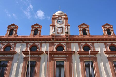 City Hall of Almeria in Andalusia, Spain.