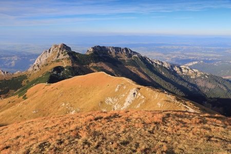 Poland - Tatra National Park in Tatra Mountains, part of Carpathian Mountains. の写真素材