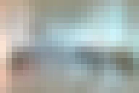 Large pixel modern style background - grid texture.の写真素材