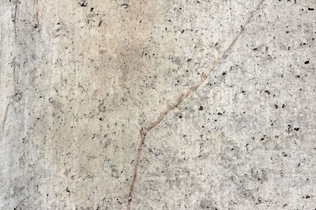 Concrete wall background - retro grey concrete texture.の写真素材
