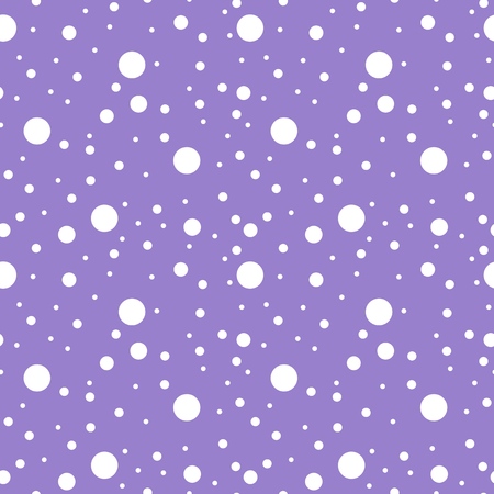 Christmas paper texture - snow background vector illustration.のイラスト素材