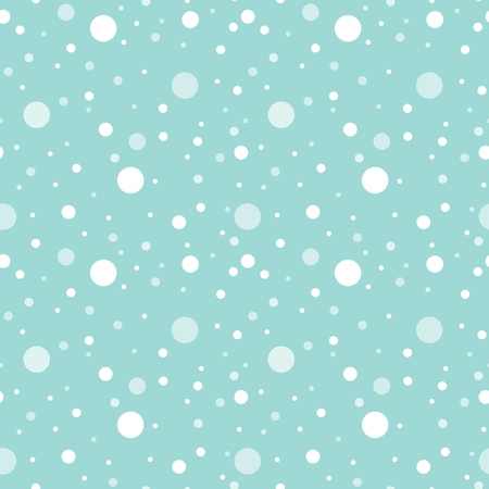 Christmas paper texture - snow background vector illustration.のイラスト素材