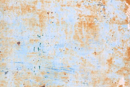 Industrial metal background. Retro rusty steel texture.