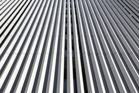 TOKYO, JAPAN - DECEMBER 1, 2016: Kabukiza Tower skyscraper in Tokyo, Japan. The 2013 completed skyscraper is located in Higashiginza district.のeditorial素材