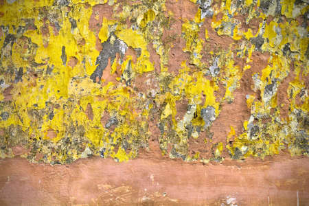 Grungy background old wall. Distressed grunge retro wall texture.