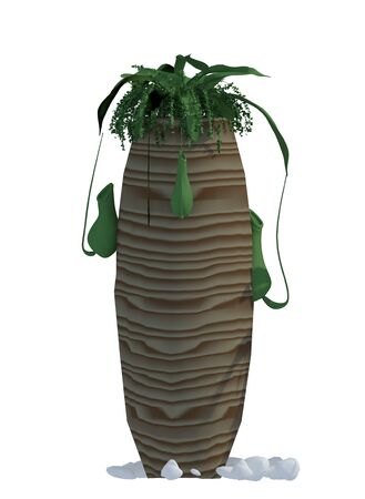 plant iSolated Collectionの写真素材