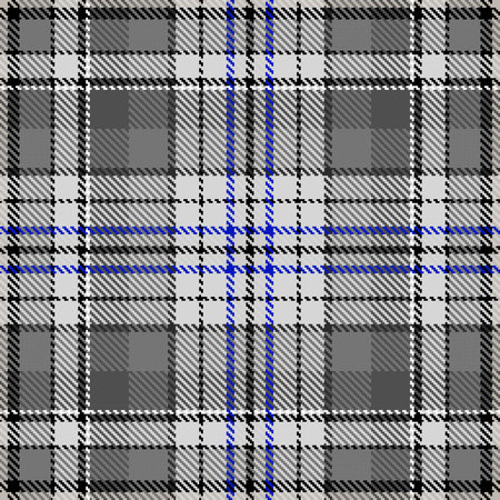 fabric pattern fashion checkered textile, vector vintage tartan, geometric background ornament check,のイラスト素材
