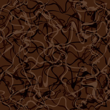 abstract repeat patternのイラスト素材