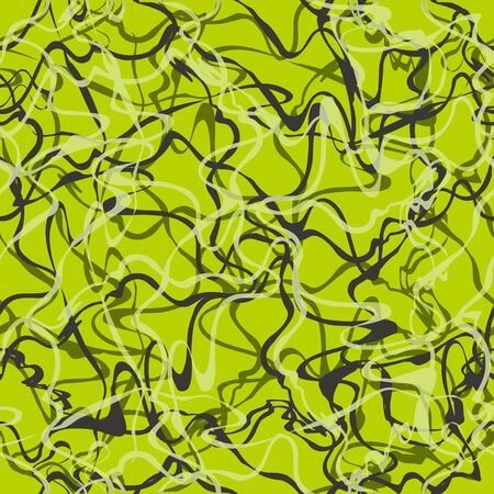 abstract repeat patternのイラスト素材