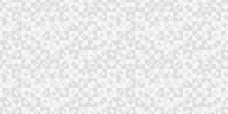 Geometric background. Seamless pattern. Vector.のイラスト素材