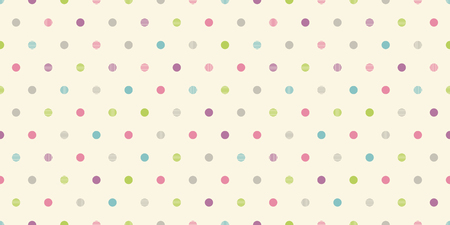 Geometric background. Seamless pattern. Vector.のイラスト素材