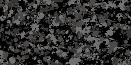 Camouflage background. Seamless pattern vector.のイラスト素材