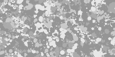 Camouflage background. Seamless pattern vector.のイラスト素材