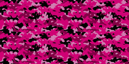 Camouflage background. Seamless pattern vector.のイラスト素材
