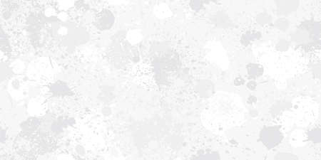 Splashed camouflage background. Seamless pattern.Vector.のイラスト素材