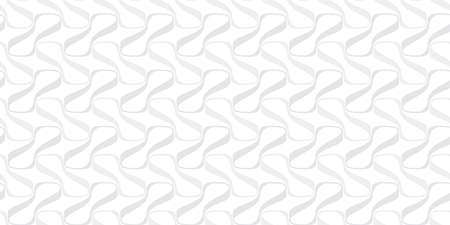 Wavy retro background. Seamless pattern.Vector.のイラスト素材
