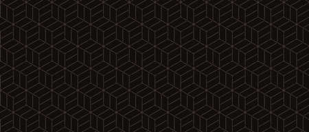 Traditional Japanese  background. Seamless pattern.Vector.のイラスト素材