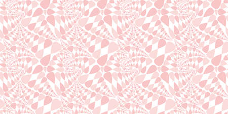 Organic motif background. Seamless pattern.Vector.のイラスト素材