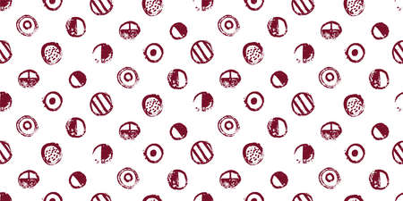 Geometric. illustration background. Seamless pattern. Vector.