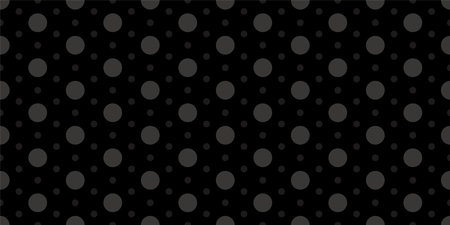 Dot illustration background. Seamless pattern. Vector.のイラスト素材