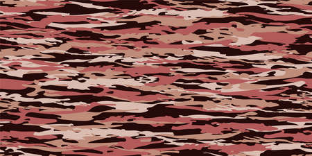 Camouflage background. Seamless pattern vector.のイラスト素材