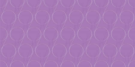 Geometric illustration background. Seamless pattern. Vector.