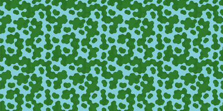 Camouflage background. Seamless pattern vector.のイラスト素材