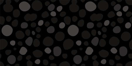 Abstract shapes  background. Seamless pattern.Vector.