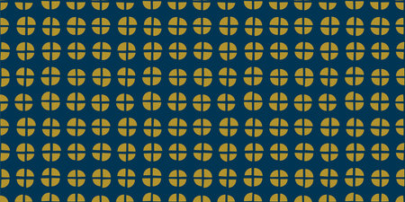 Geometric shapes background. Seamless pattern.Vector.