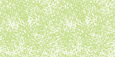 Continuous line pattern background. Seamless pattern.Vector.のイラスト素材