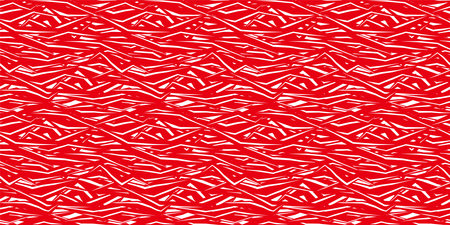 Abstract illustration background. Seamless pattern.Vector.のイラスト素材