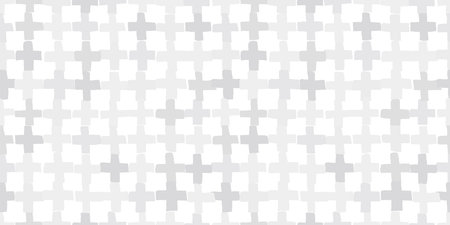 Geometric illustration background. Seamless pattern.Vector.のイラスト素材