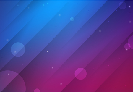 tv show broadcast abstract backgroundのイラスト素材