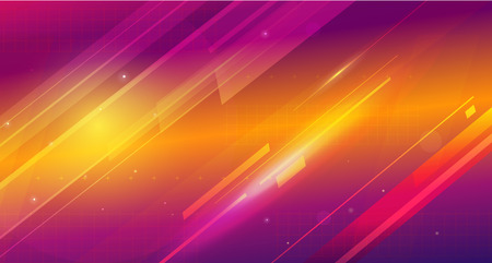 Cosmic shining abstract backgroundのイラスト素材