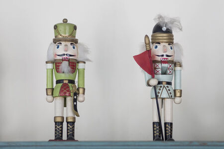 soldier figureの写真素材