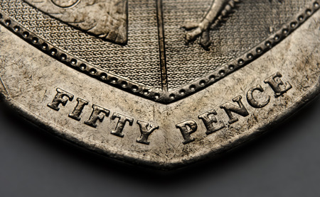 Pound sterling coins