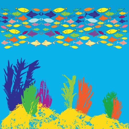 undrewaterのイラスト素材