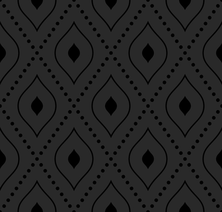Geometric vector pattern  Seamless abstract texture for wallpapers and background
