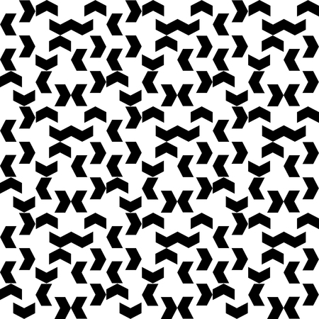 Geometric pattern. Seamless abstract texture for wallpapers and backgroundのイラスト素材