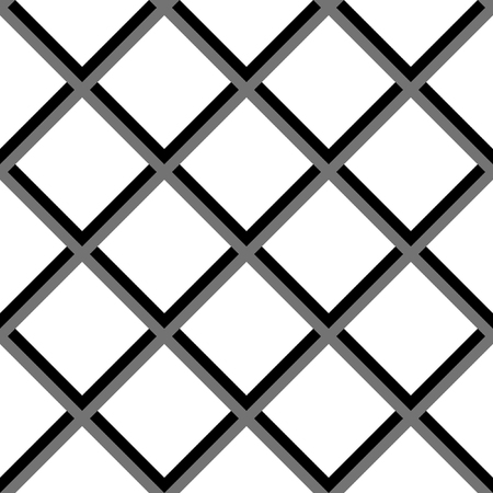 Geometric  pattern with oriental elements. Seamless background. Abstract textureの写真素材