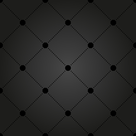 Geometric vector pattern. Seamless abstract texture for wallpapers and backgroundのイラスト素材