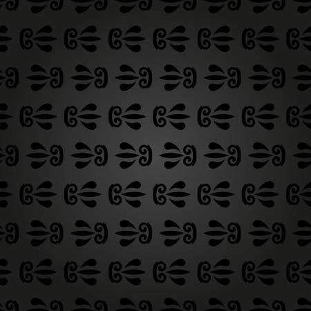 Geometric vector pattern. Seamless abstract texture for wallpapers and backgroundのイラスト素材