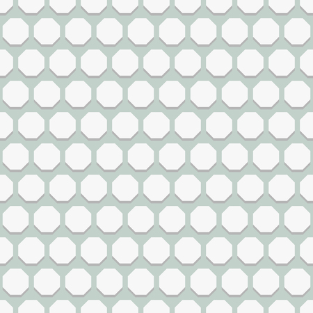 Geometric vector pattern. Seamless abstract modern texture for wallpapers and backgroundのイラスト素材