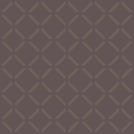 Geometric vector pattern. Seamless abstract texture for wallpapers and backgroundのイラスト素材
