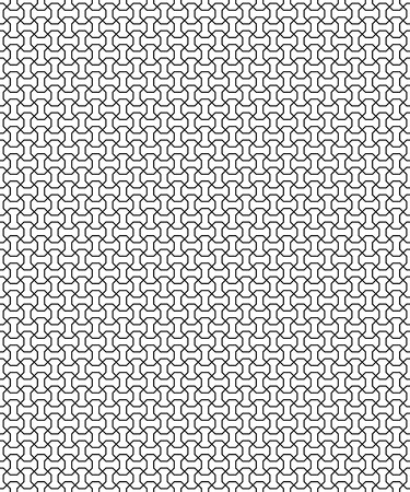 Geometric pattern. Light seamless abstract texture for wallpapers and backgroundのイラスト素材