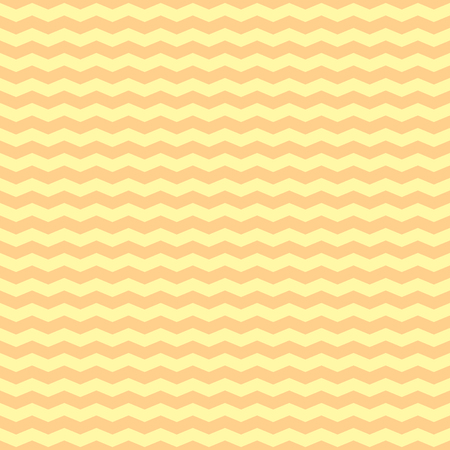 Geometric fine abstract vector pattern with yellow and orange elements. Seamless modern texture for wallpapers and backgroundsのイラスト素材