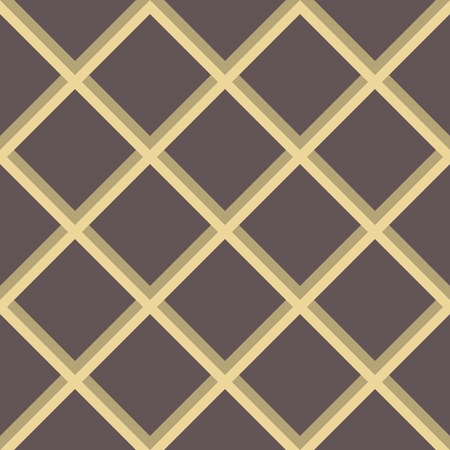 Geometric vector pattern. Seamless abstract modern texture for wallpapers and backgroundのイラスト素材