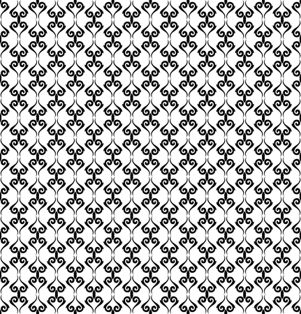 Geometric pattern. のイラスト素材