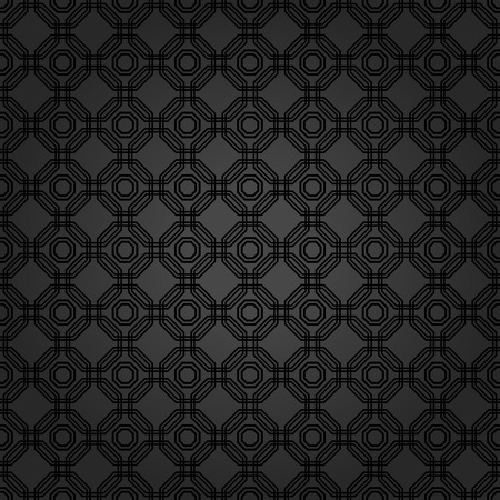 Geometric fine abstract vector pattern with black diagonal lines. Seamless modern texture for wallpapers and backgroundsのイラスト素材